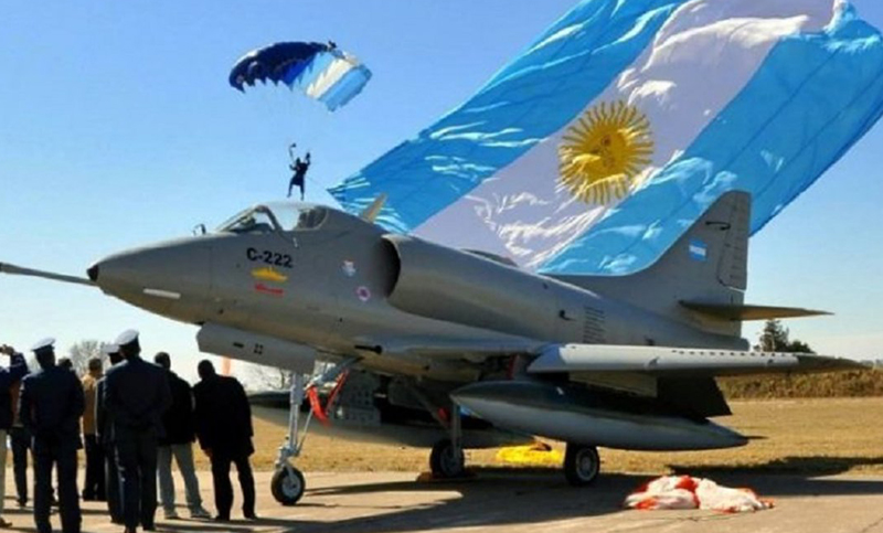 Lo que hay que saber sobre los requisitos para ingresar a la Fuerza Aérea Argentina