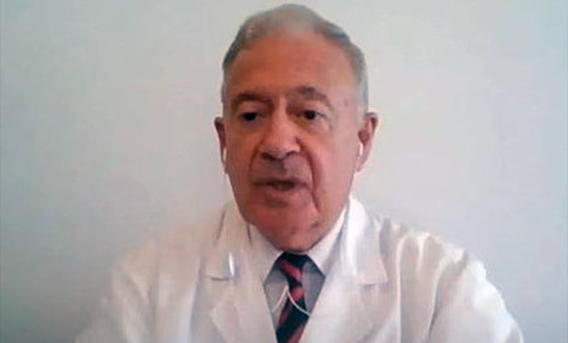 Infectólogo advierte que «es muy probable» que los casos de Covid en Argentina «se multipliquen por cinco»
