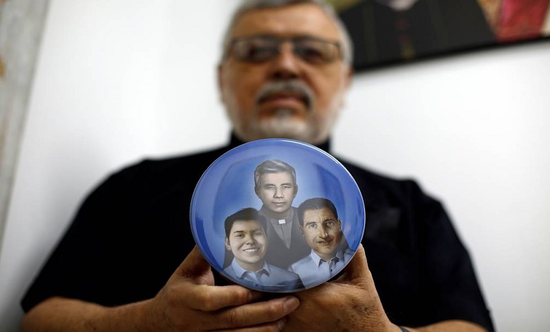 El Salvador: la Iglesia beatificó a dos sacerdotes asesinados por militares