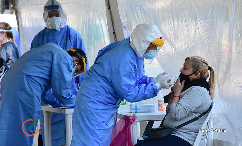 Coronavirus: 179 muertos y 41.978 nuevos contagios en Argentina