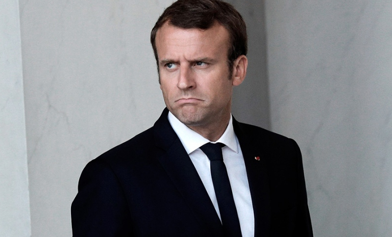 Macron contra los antivacunas: “Quiero molestarlos, enojarlos”