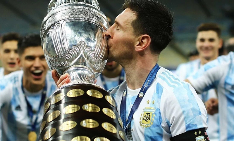 El pedido de Messi para 2022, desde Rosario: “Salud para todos”