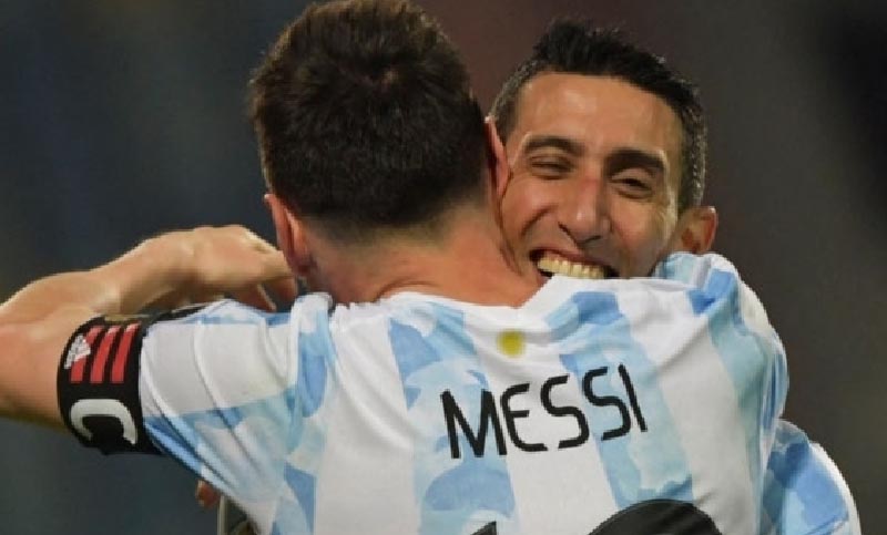 Presentan proyecto para que la selección argentina juegue en Rosario