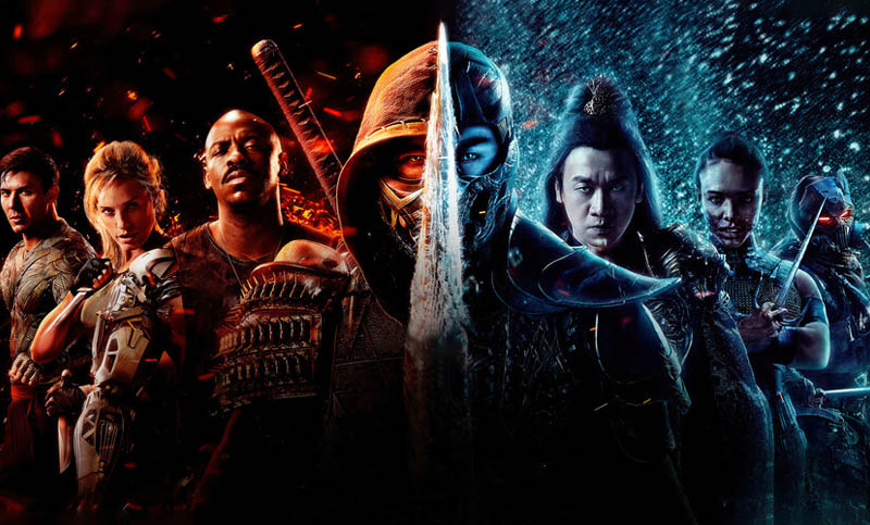 Mortal Kombat es la película más vista de HBO Max durante el 2021