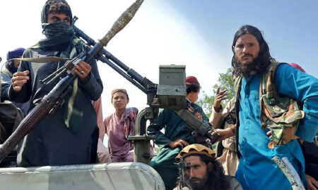 reconquista talibán