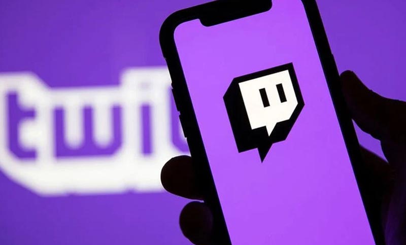 Twitch creció un 45% en horas de reproducción