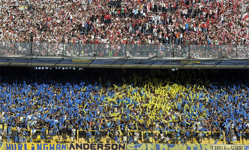 Lammens busca impulsar la vuelta del público visitante a los estadios argentinos