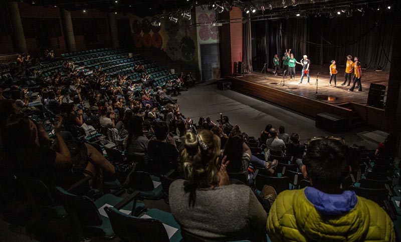 El Centro Cultural del Parque España ofrece un ciclo teatral con obras de varios países