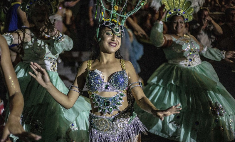 Rosario a puro ritmo: se vienen los Bailongos de Carnaval