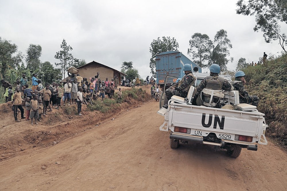 Un ataque de milicianos deja al menos 50 muertos en la República del Congo
