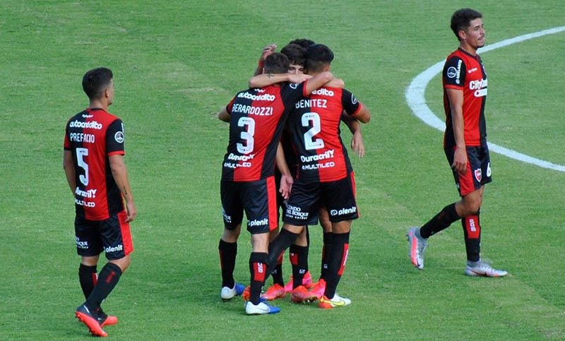 Newell’s se recuperó con una victoria en la Libertadores Sub 20