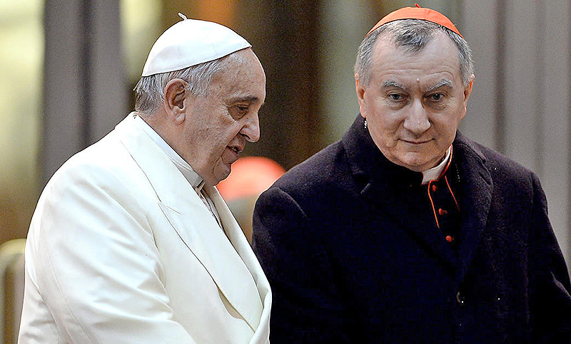 El Vaticano pidió «evitar la locura y los horrores de la guerra»