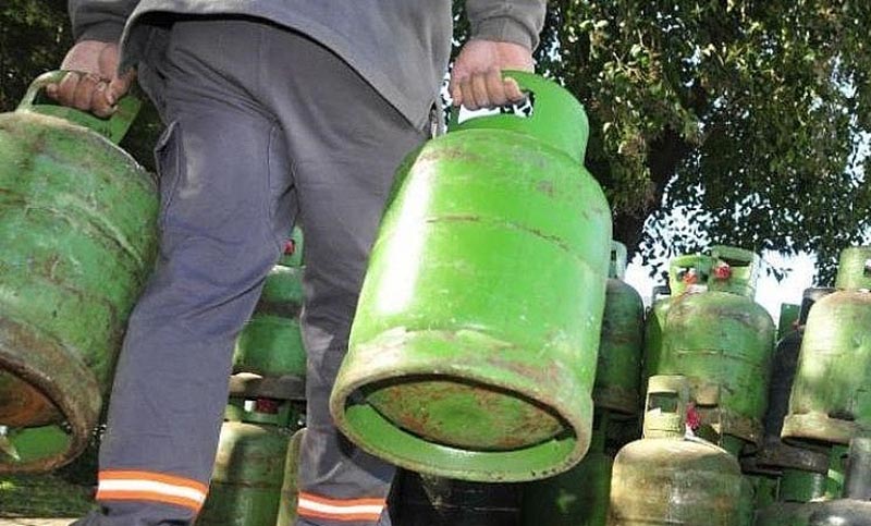 Fraccionadoras de gas piden aumentar el precio de la garrafa 