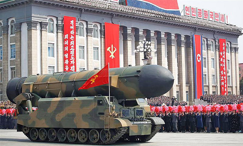 Corea del Norte dijo que con sus misiles tiene “a su alcance” a Estados Unidos