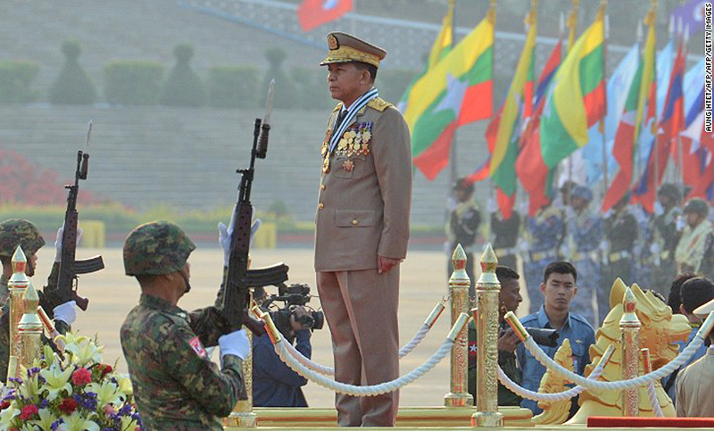 La junta militar de Myanmar es una «empresa criminal», según un experto de la ONU