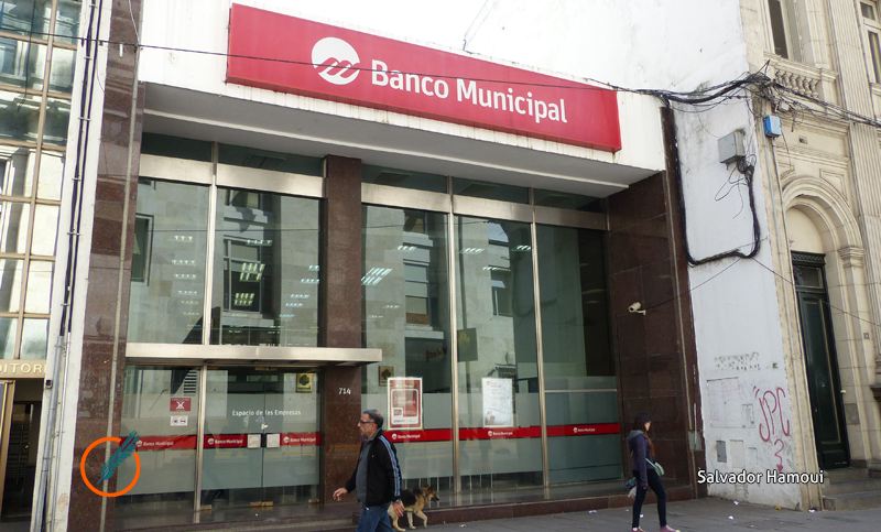 Renunció el presidente del Banco Municipal y ya hay sucesor en puerta