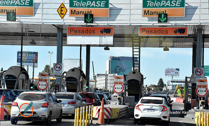 Aumentó el peaje en la autopista Santa Fe – Rosario y otros corredores viales