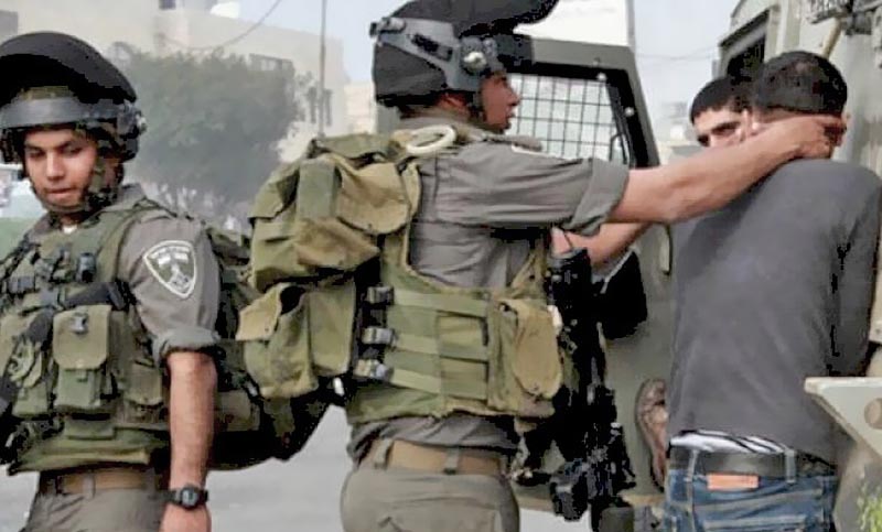 Detienen a 17 israelíes por agredir a palestinos en Cisjordania el mes pasado