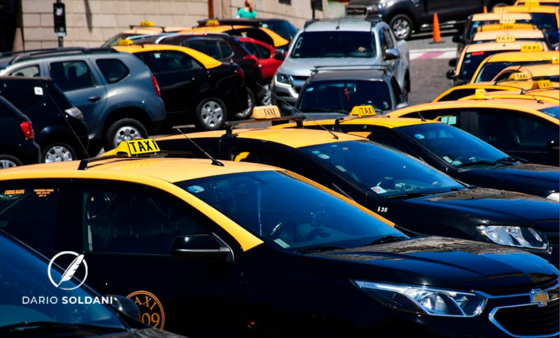 ¿Cuánto cuesta poner un taxi en circulación?