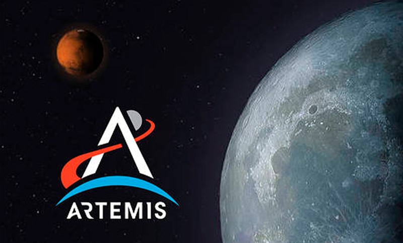 Artemis 1 se prepara para dar la vuelta a la Luna sin tripulación