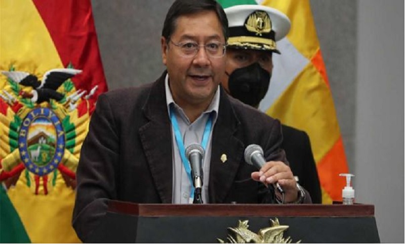 Bolivia: el presidente Arce confirmó el hallazgo de una nueva reserva de gas natural
