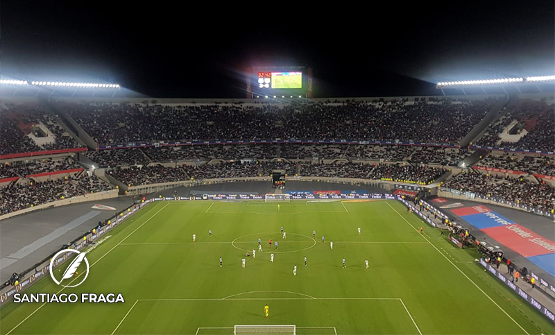 Argentina-Venezuela finalmente se jugará en el estadio Monumental