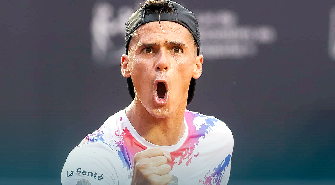 ATP de Río de Janeiro: Coria busca el pase a cuartos de final, mientras Schwartzman hace su debut