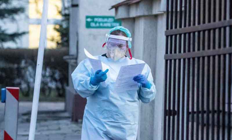 Coronavirus: 123 muertos y 7.807 nuevos contagios en la Argentina