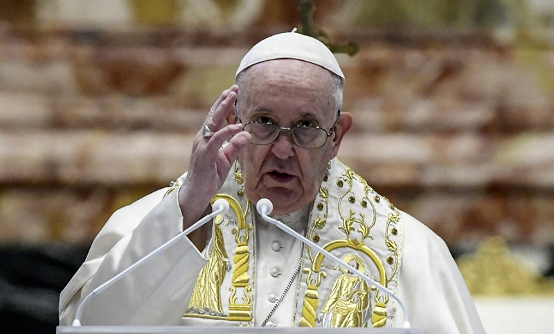 El papa Francisco y su consejo de asesores ultiman detalles de la reforma constitucional de la Curia