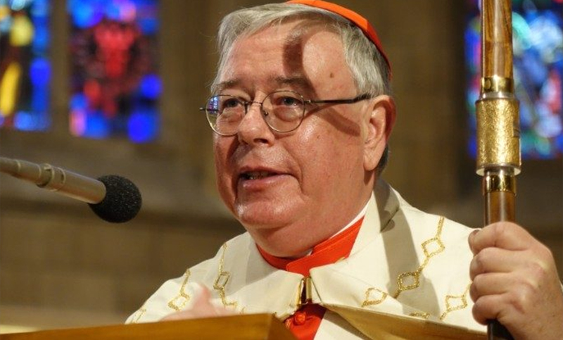 El cardenal Hollerich anima a Alemania a armar a Ucrania