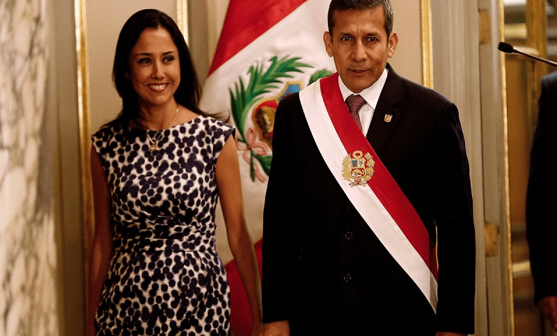 Perú: comienza el juicio a Humala por financiación irregular en campañas electorales