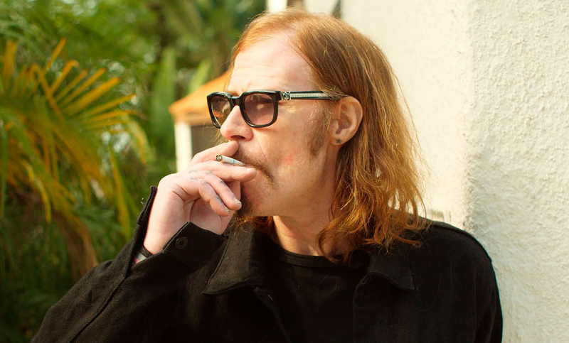 Falleció Mark Lanegan, la emblemática voz pionera del grunge