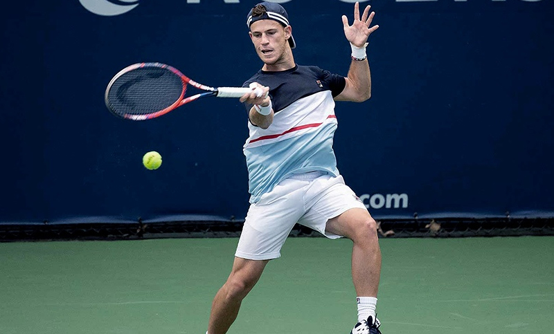 ‘Peque’ Schwartzman debuta esta tarde en el Córdoba Open