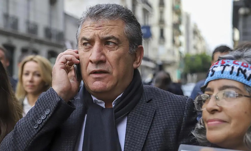 La fiscalía pidió 12 años para el ex gobernador de Entre Ríos Sergio Uribarri