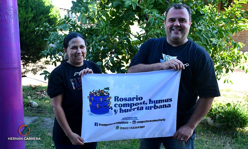 Advierten que Rosario necesita avanzar en permisos de desarrollo de compostaje comunitario