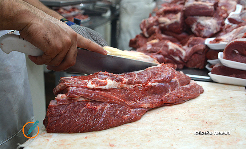 Exportaciones de carne: con precio y volumen estable, el 75% va a China