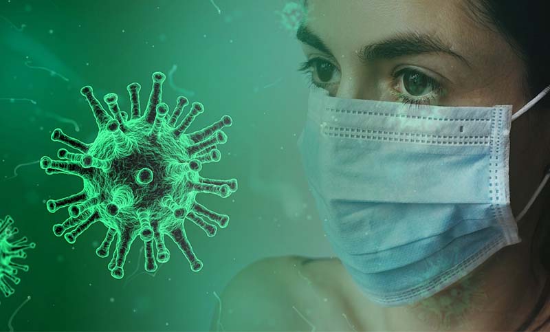 El virus Covid-19 se esconde en diferentes órganos y es difícil eliminarlo
