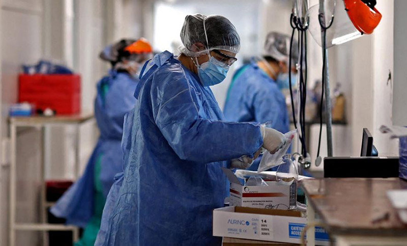 Argentina superó los 4.500 casos de coronavirus y reportó 29 muertes 