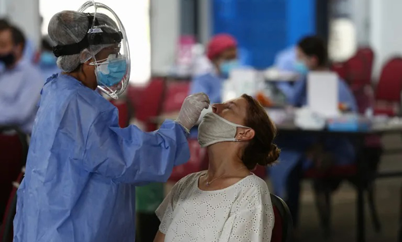 Coronavirus en Argentina: se informaron 1.580 casos y 28 muertes