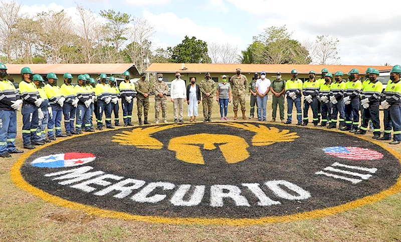 Panamá confirma presencia de tropas de Estados Unidos para «ejercicios militares humanitarios»