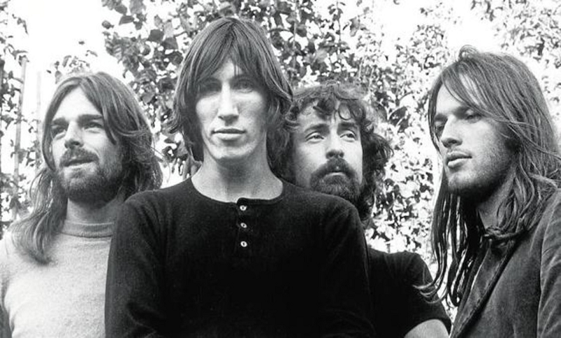 Pink Floyd retira su discografía desde 1987 de las plataformas rusas