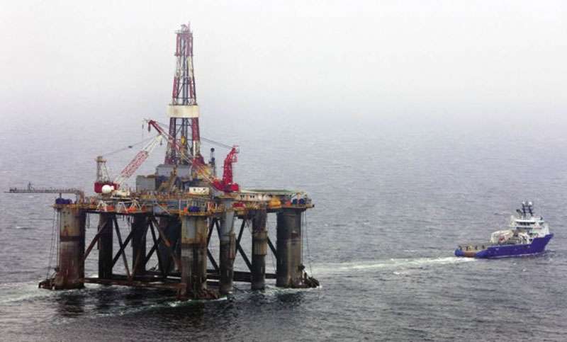 Sea Lion: el yacimiento petrolífero de Malvinas que podría producir la mitad que Vaca Muerta