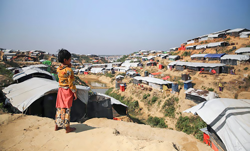 Estados Unidos declaró como genocidio la matanza de minoría rohingya en Myanmar