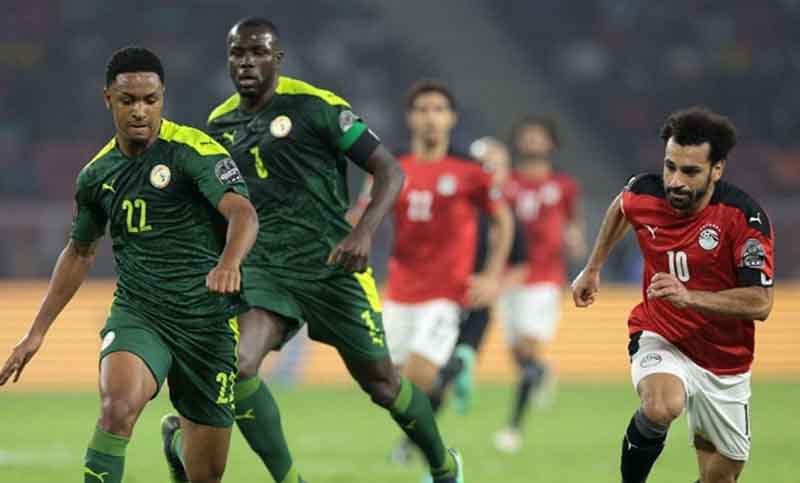 Senegal venció a Egipto en los penales y clasificó al Mundial de Qatar