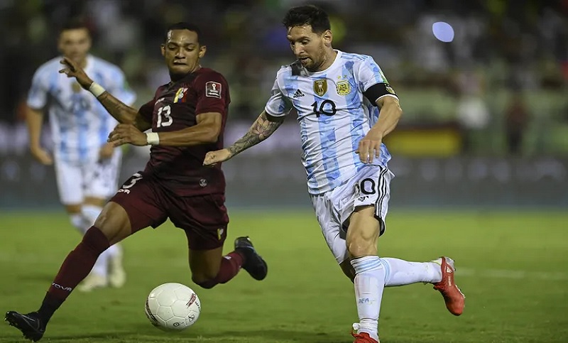 Argentina, con la vuelta de Messi, juega ante Venezuela por Eliminatorias