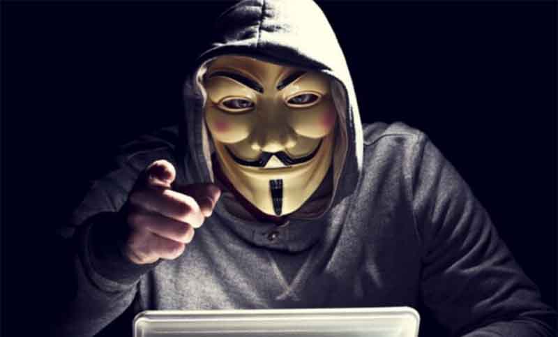 Anonymus publicó documentos hackeados del Banco de Rusia