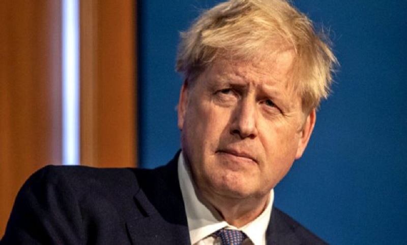 Boris Johnson presentará un plan de seis puntos para asistir a Ucrania