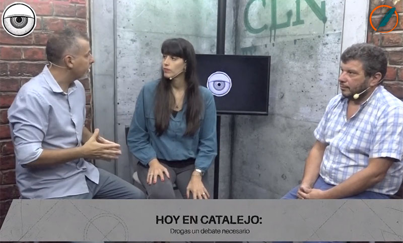 Catalejo TV: drogas, un debate necesario