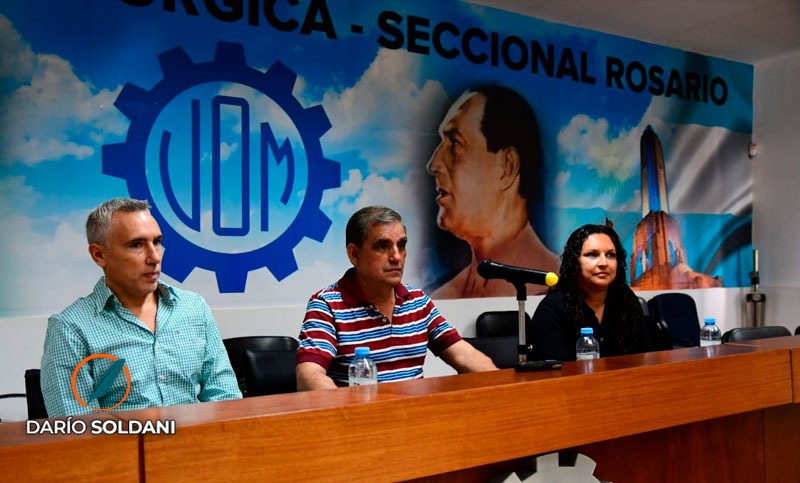 Desde la UOM Rosario proponen la creación de nuevas proveedurías gremiales