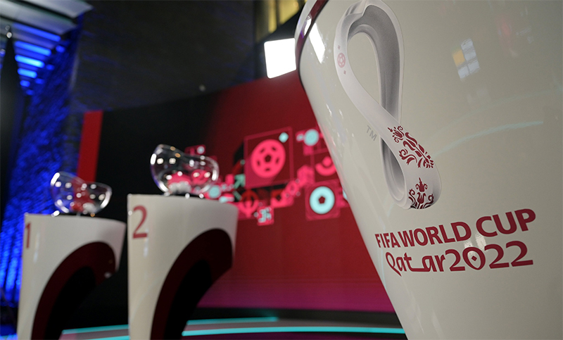 Qatar 2022: la FIFA anunció cómo será el sorteo del Mundial de Fútbol